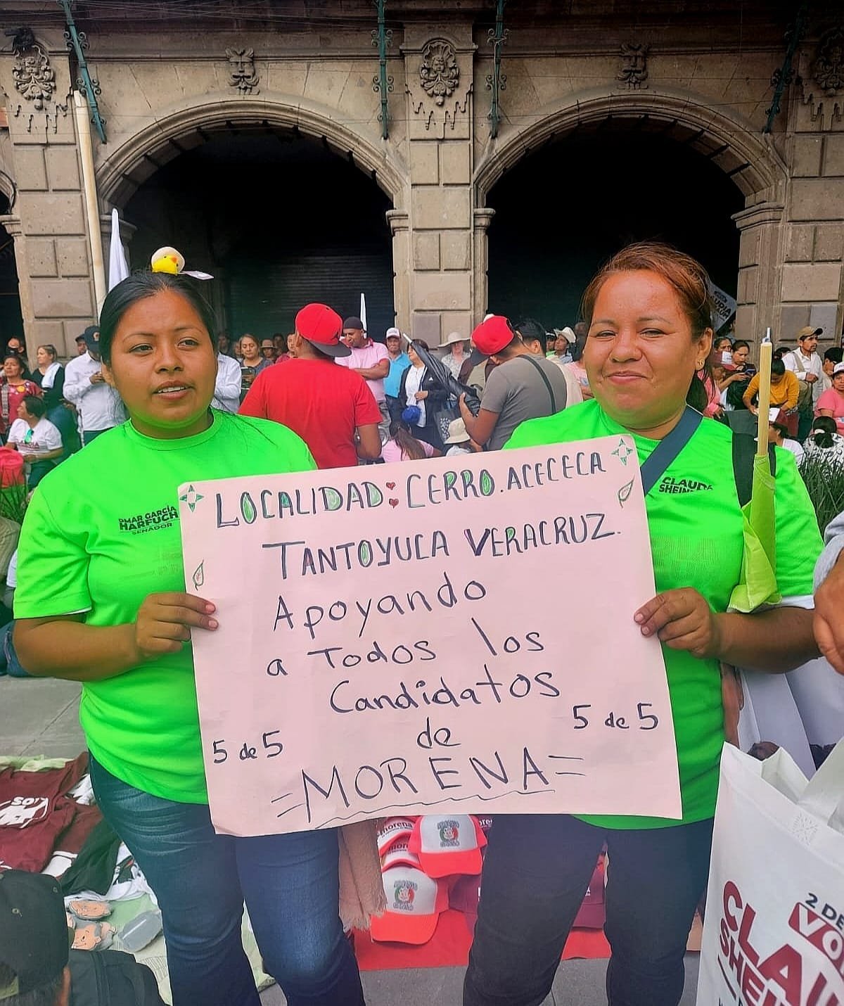  Foto: Florencia Alcaraz 